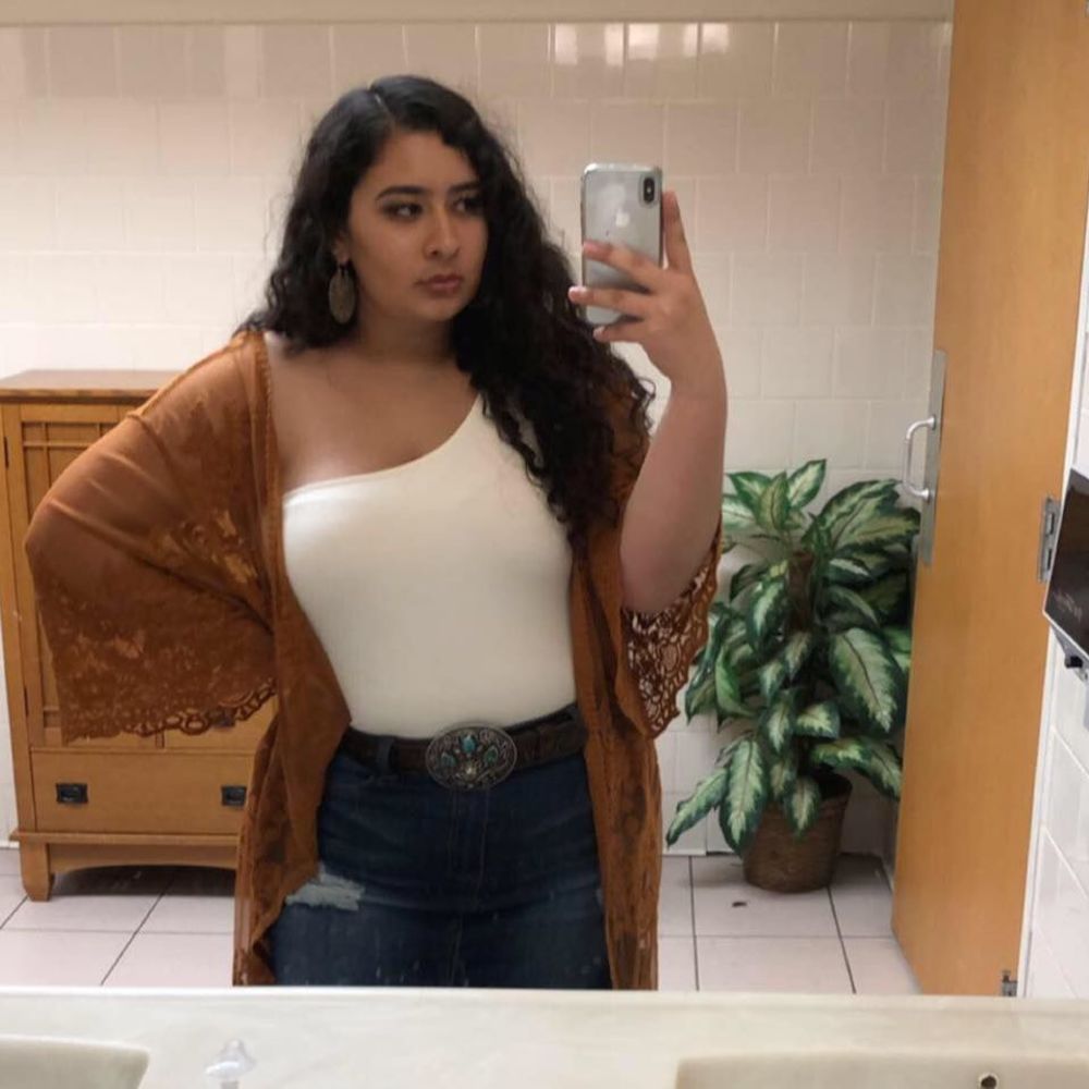 Meet your Posher, Kayla